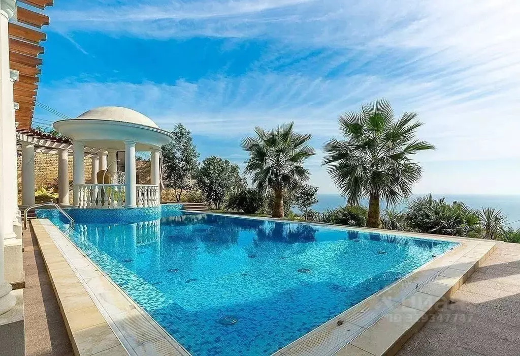 Дом в Краснодарский край, Сочи ул. Добрых Надежд, 8 (410 м) - Фото 1