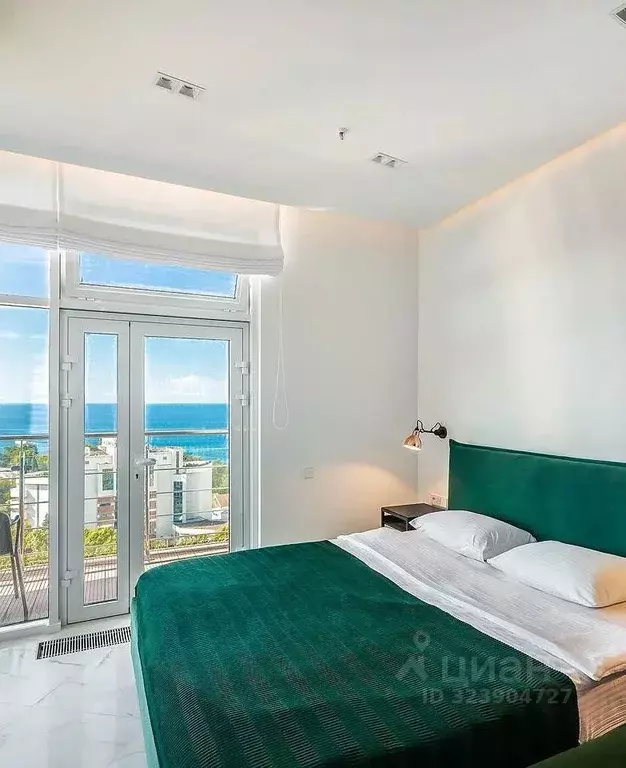 2-к кв. Краснодарский край, Сочи Курортный просп., 59 (45.0 м) - Фото 2