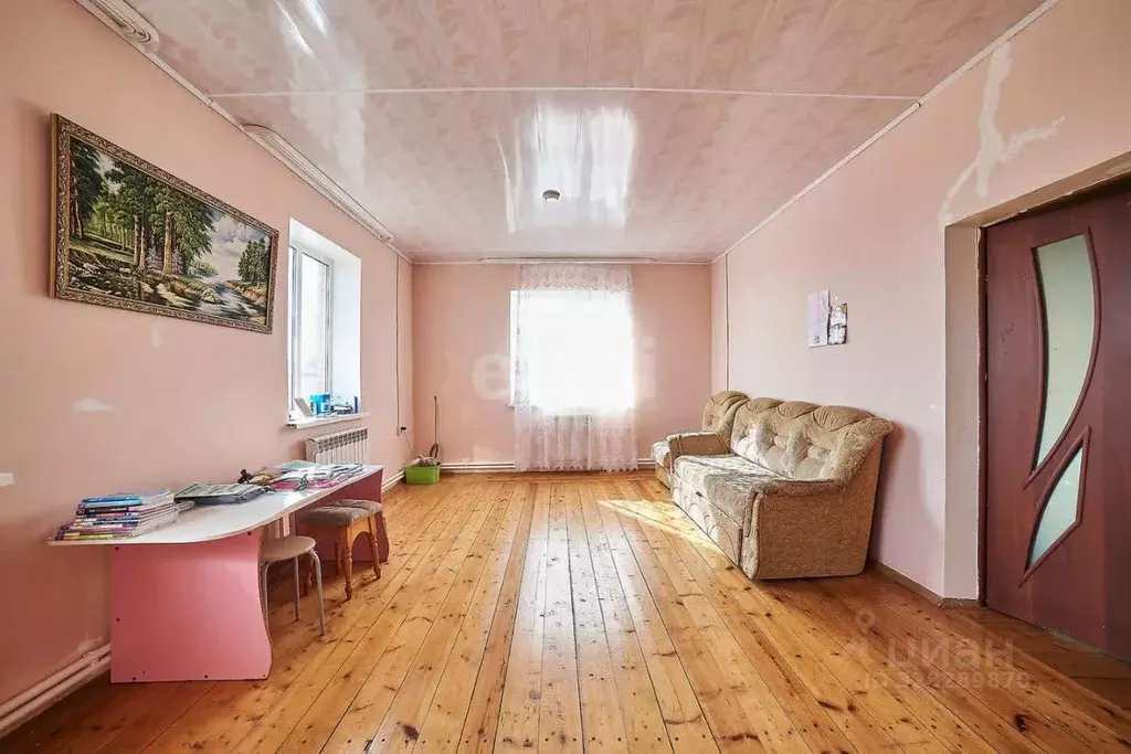 Дом в Башкортостан, Стерлибашевский район, Куганакбашевский сельсовет, ... - Фото 1