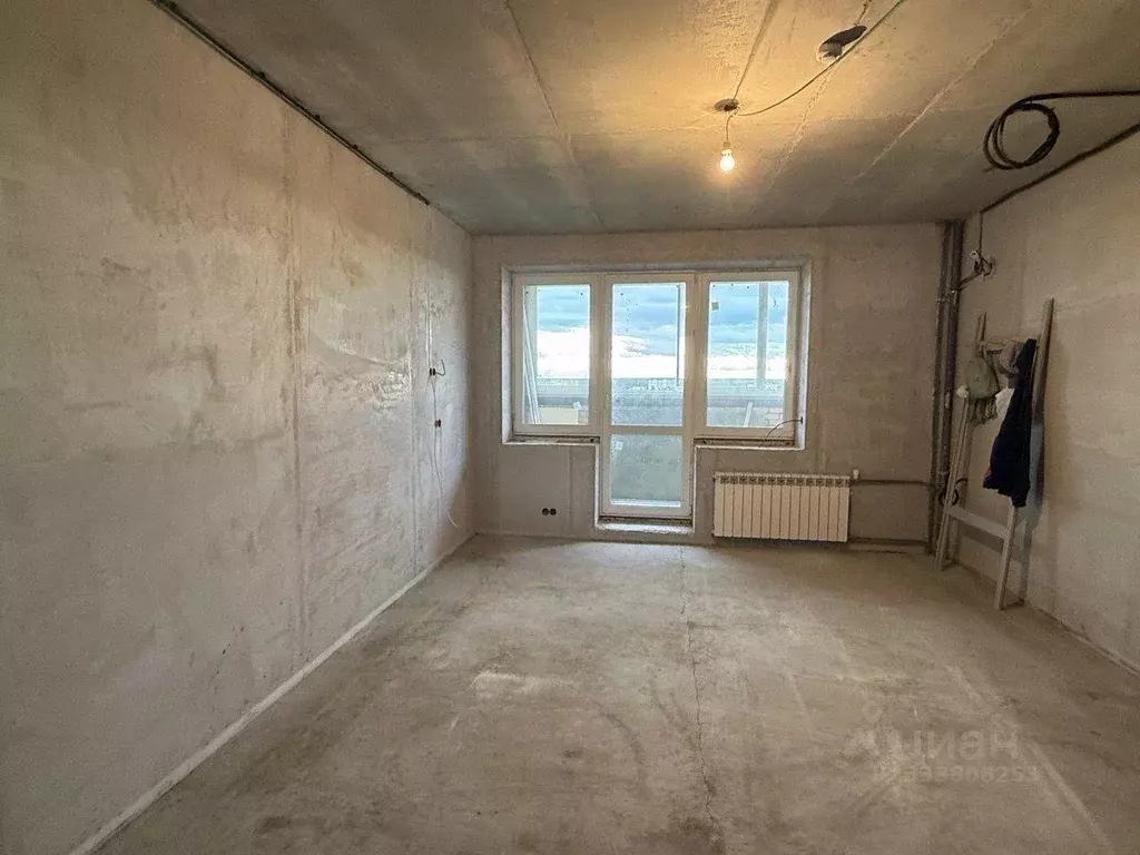 Квартира, студия, 32 м - Фото 1