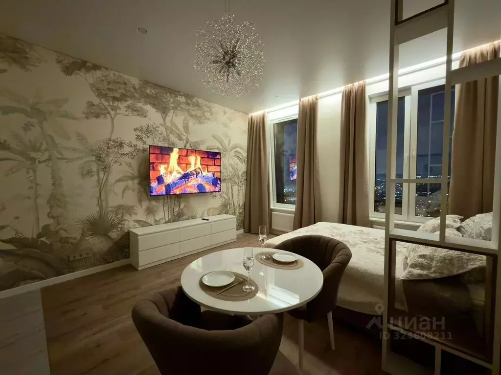 1-к кв. Москва Шелепихинская наб., 34к5 (30.0 м) - Фото 1