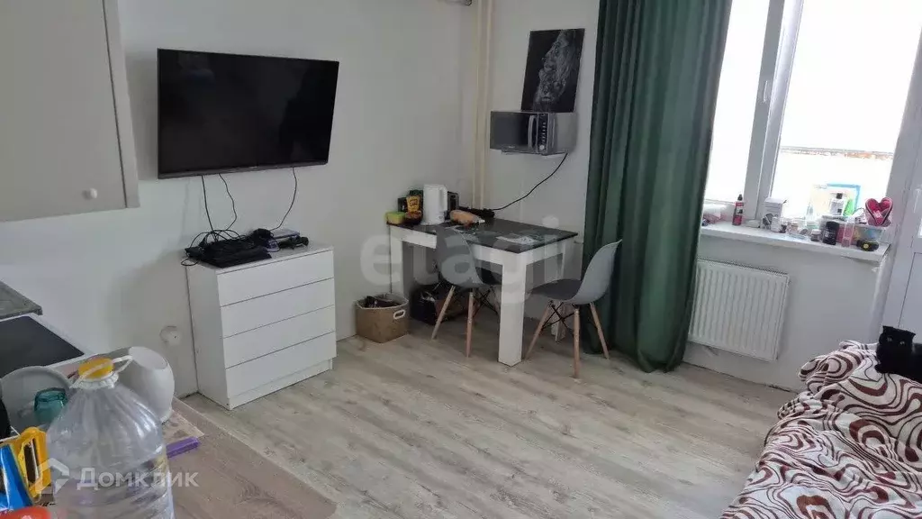 Продаётся квартира-студия, 22.9 м - Фото 0