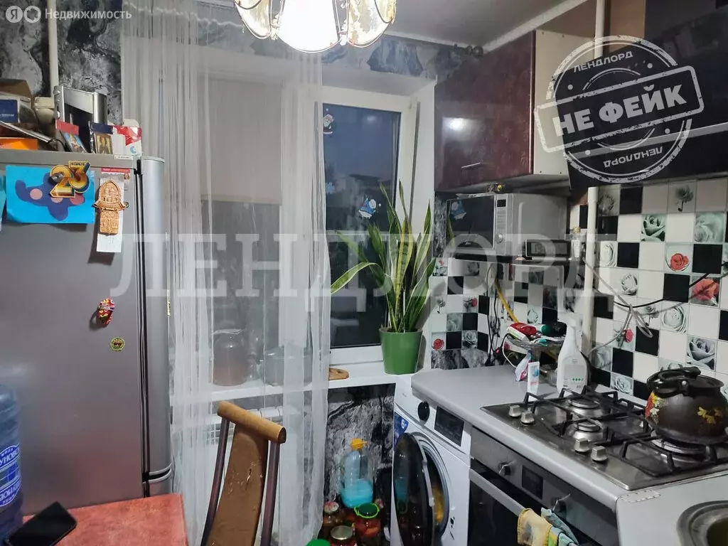 1-комнатная квартира: Новочеркасск, Грушевская улица, 11 (29.9 м) - Фото 1