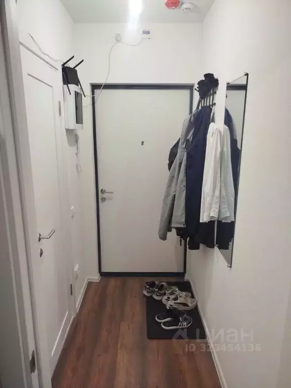 Студия Санкт-Петербург ул. Пейзажная, 24к1 (20.0 м) - Фото 1