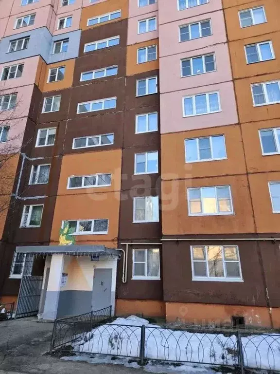 2-к кв. Ярославская область, Тутаев просп. 50-летия Победы, 26 (51.1 ... - Фото 1