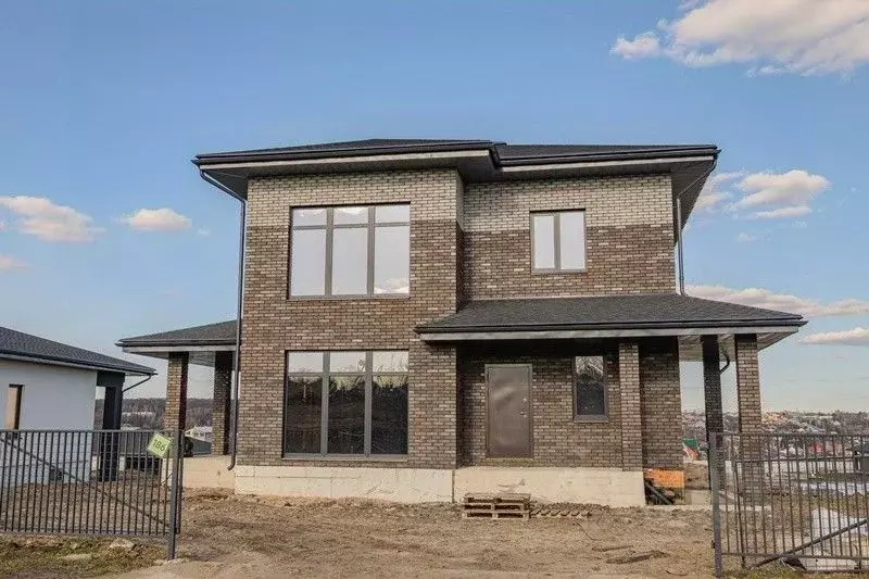 Коттедж в Пензенская область, Пензенский район, Мичуринский сельсовет, ... - Фото 1