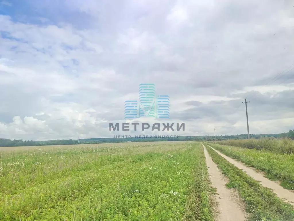 Участок в Калужская область, Перемышльский район, Макарово с/пос, д. ... - Фото 2