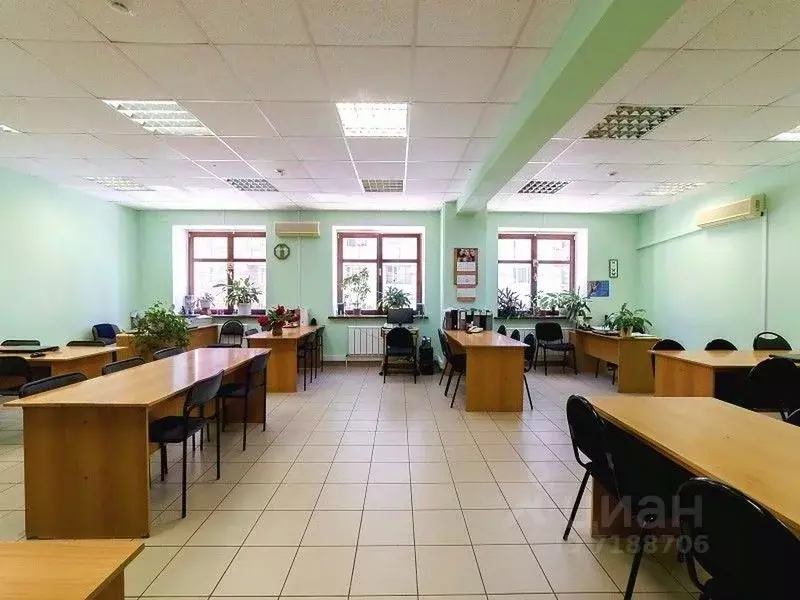 Офис в Нижегородская область, Нижний Новгород Ижорская ул., 4 (194 м) - Фото 0