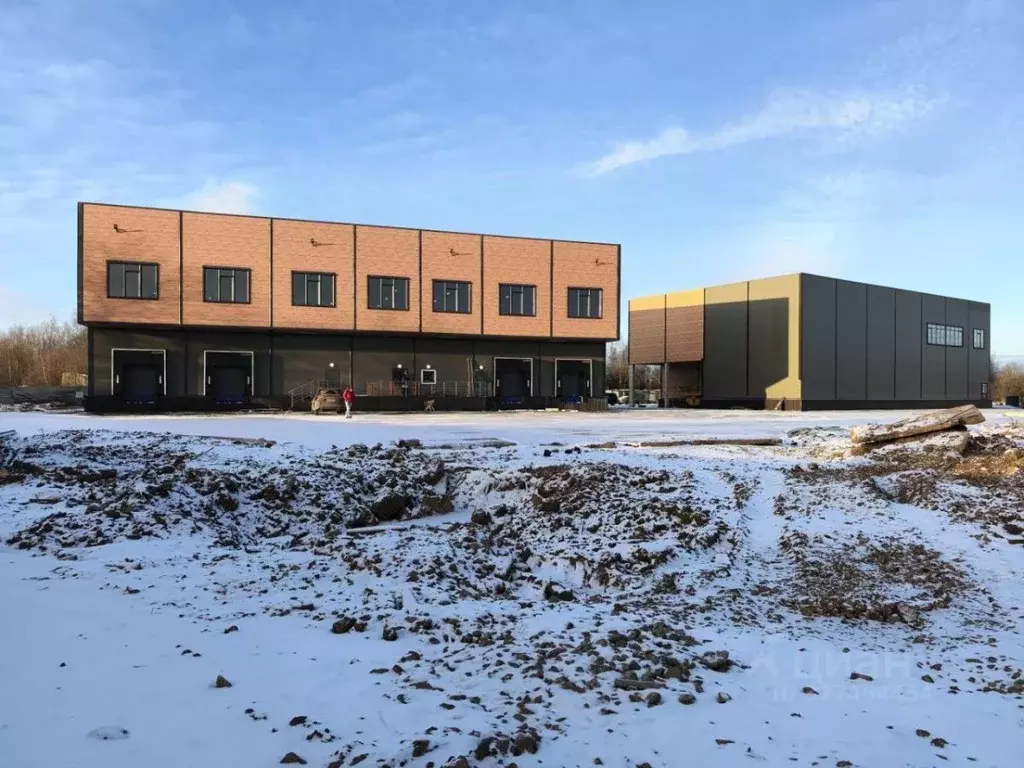 Склад в Московская область, Химки Планерная мкр,  (1350 м) - Фото 1