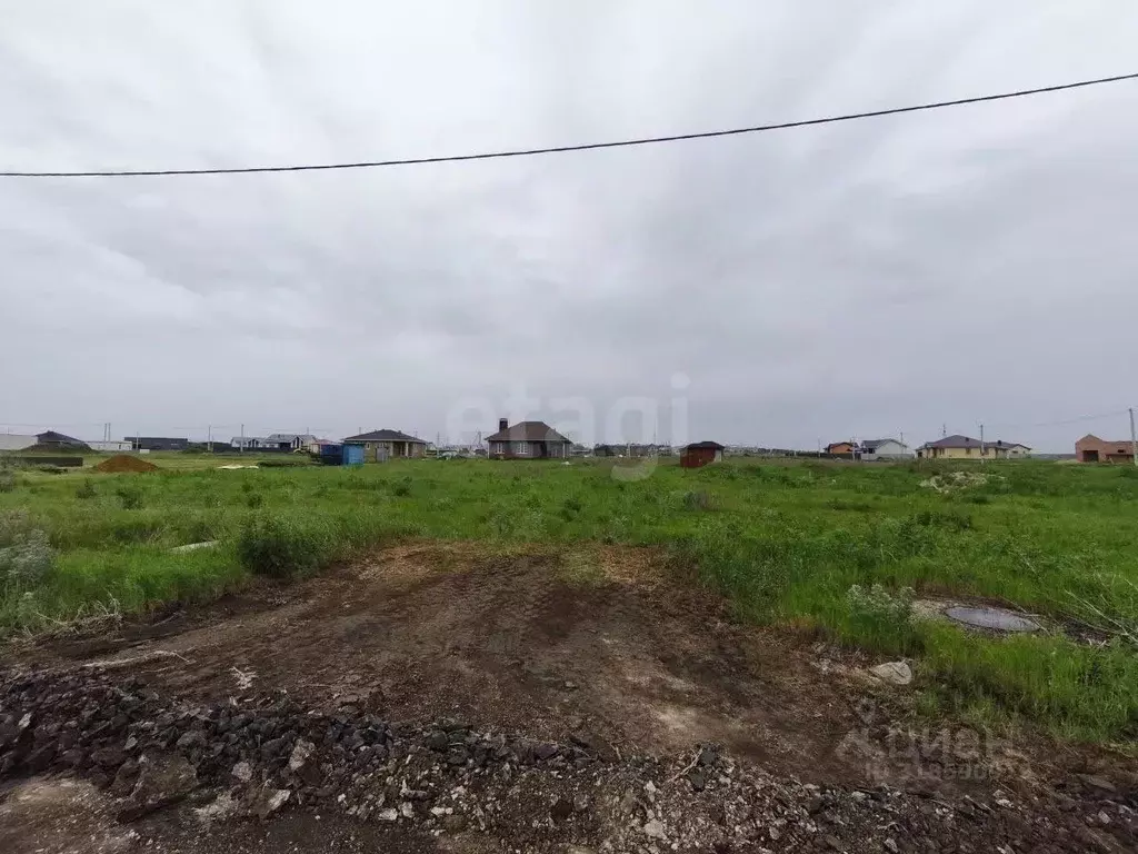 Участок в Белгородская область, Белгородский район, Разумное рп пер. ... - Фото 1