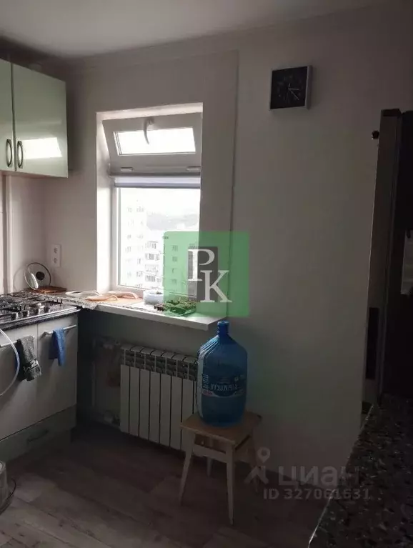 1-к кв. Севастополь ул. Маршала Геловани, 13 (33.0 м) - Фото 2