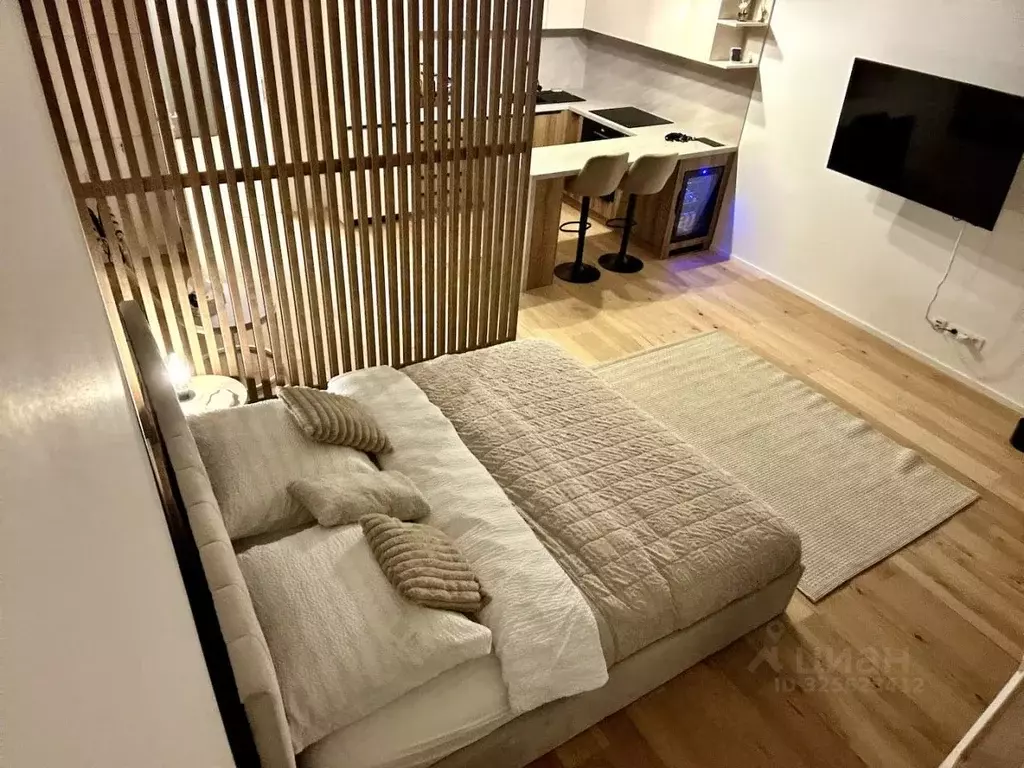 Студия Татарстан, Казань проезд Яраткан, 3 (30.0 м) - Фото 2