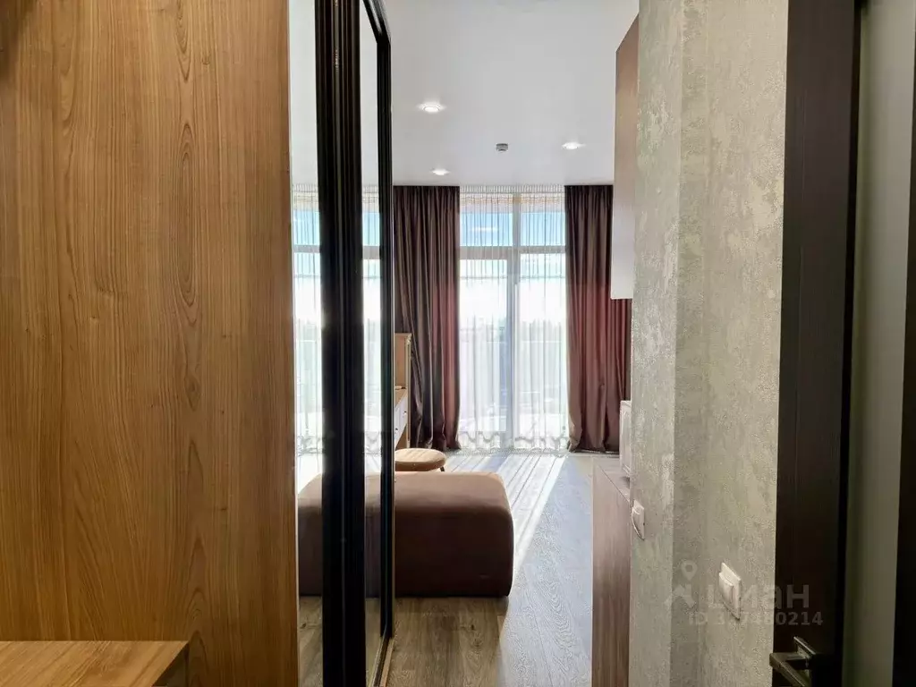 Студия Крым, Алушта ул. Западная, 4к3 (32.0 м) - Фото 2