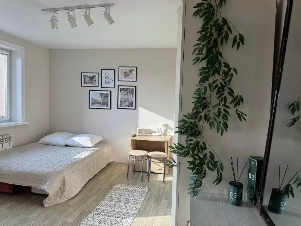 1-к кв. Сахалинская область, Южно-Сахалинск просп. Мира, 300к6 (25.0 ... - Фото 1