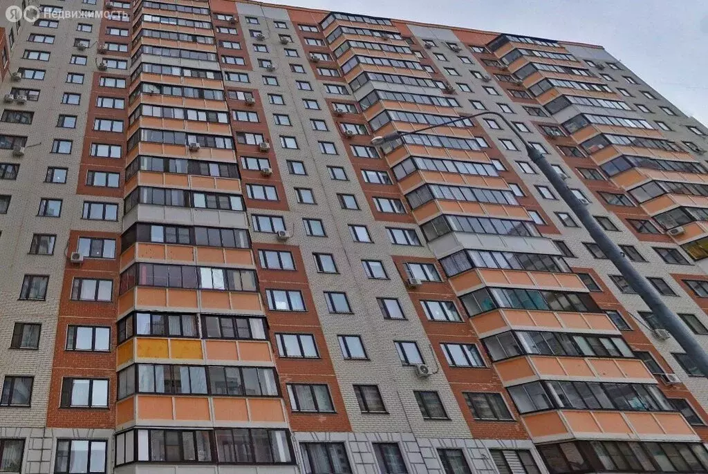 1-комнатная квартира: Балашиха, микрорайон Ольгино, Шестая улица, 15 ... - Фото 2