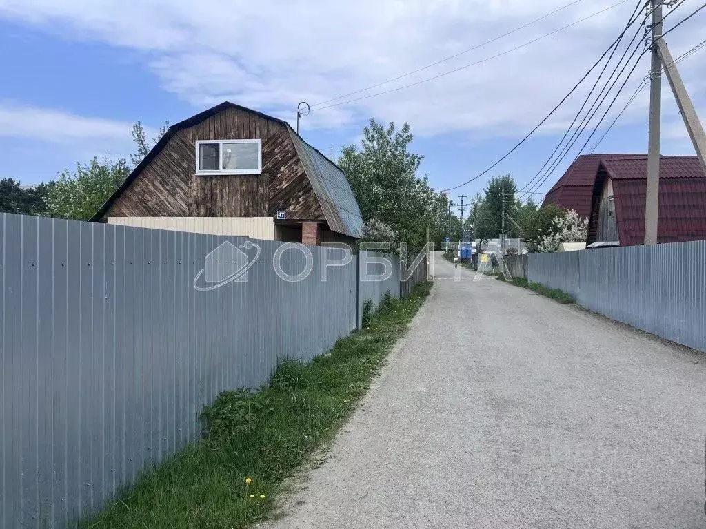 Участок в Тюменская область, Тюмень СНТСН Суходольное тер., ул. ... - Фото 2