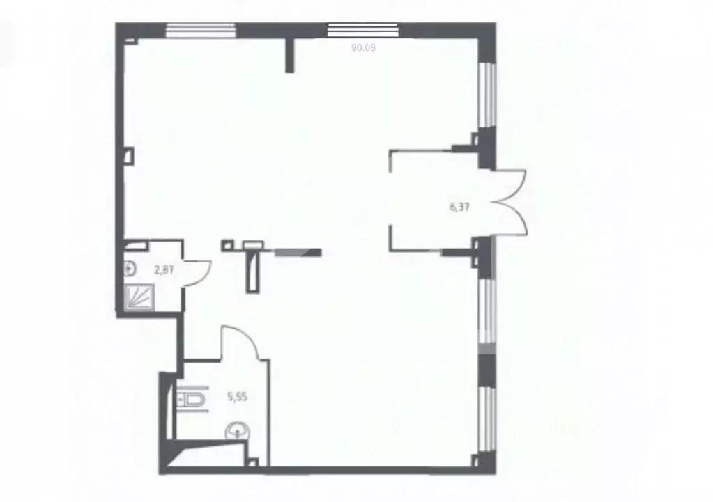Помещение свободного назначения в Московская область, Люберцы ... - Фото 2