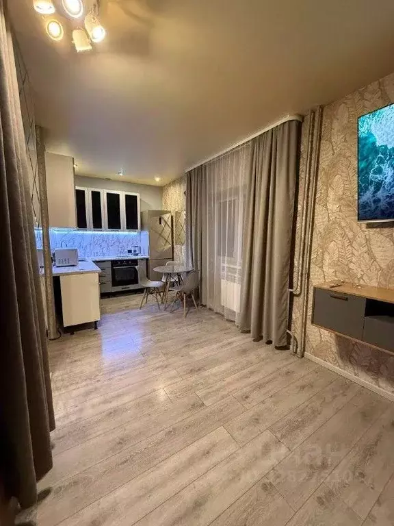 Студия Томская область, Томск Черемошники мкр, ул. Блок-Пост, 3Б (30.0 ... - Фото 1