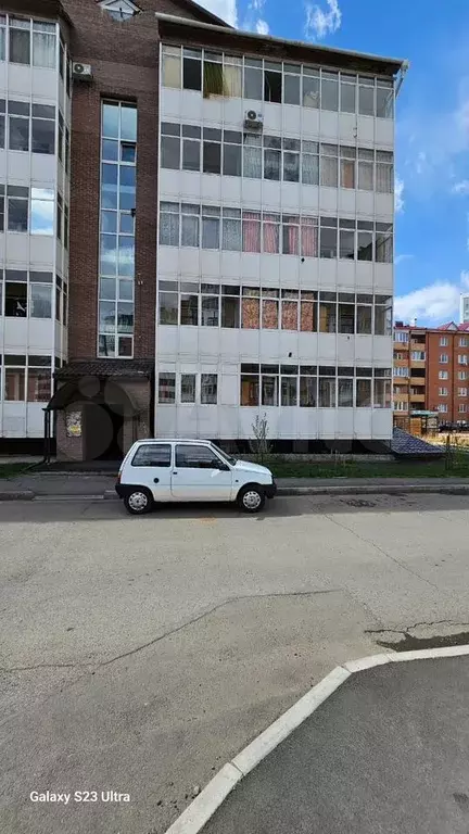 1-к. квартира, 33,3 м, 1/8 эт. - Фото 1