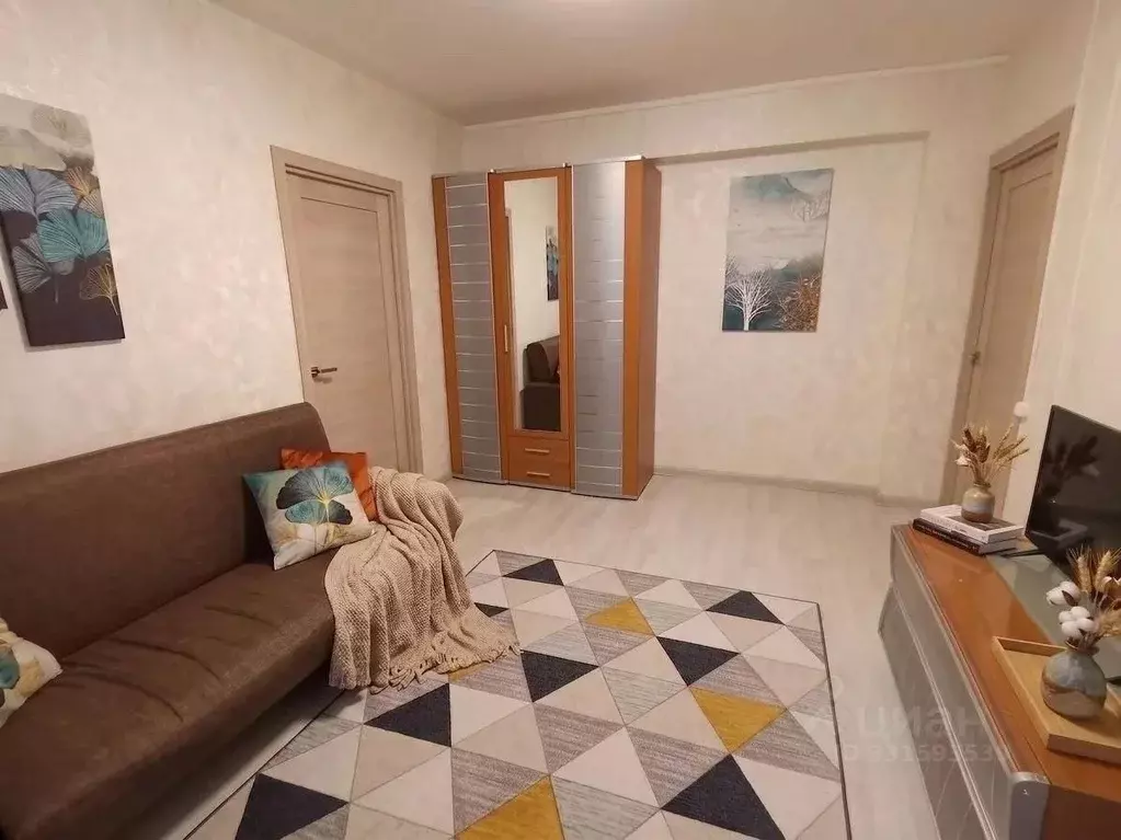 3-к кв. Москва Беловежская ул., 17 (60.0 м) - Фото 2