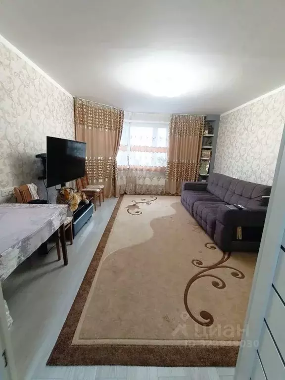 2-к кв. Калужская область, Обнинск ул. Поленова, 6 (60.0 м) - Фото 1