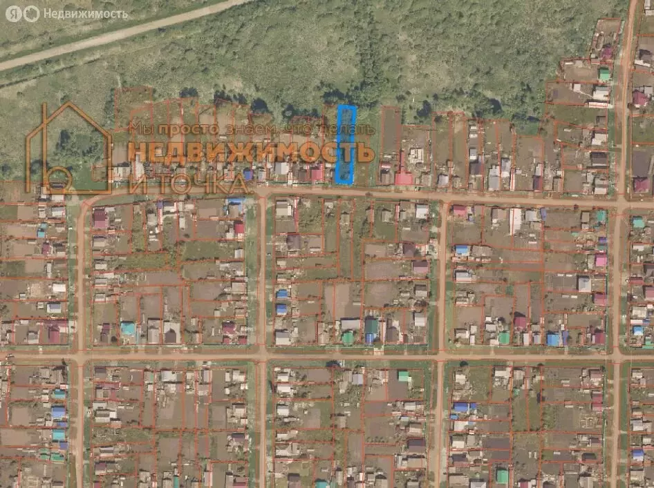 Участок в Янаул, улица Лермонтова, 74 (11 м) - Фото 1