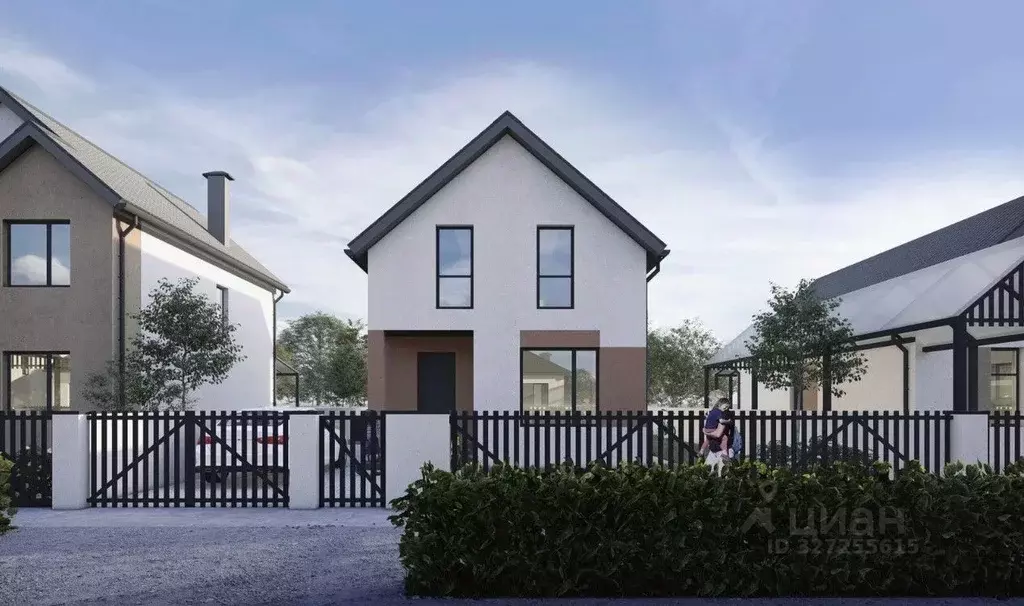 Участок в Адыгея, Тахтамукайский район, Козет аул Бжедугская ул., 25 ... - Фото 2