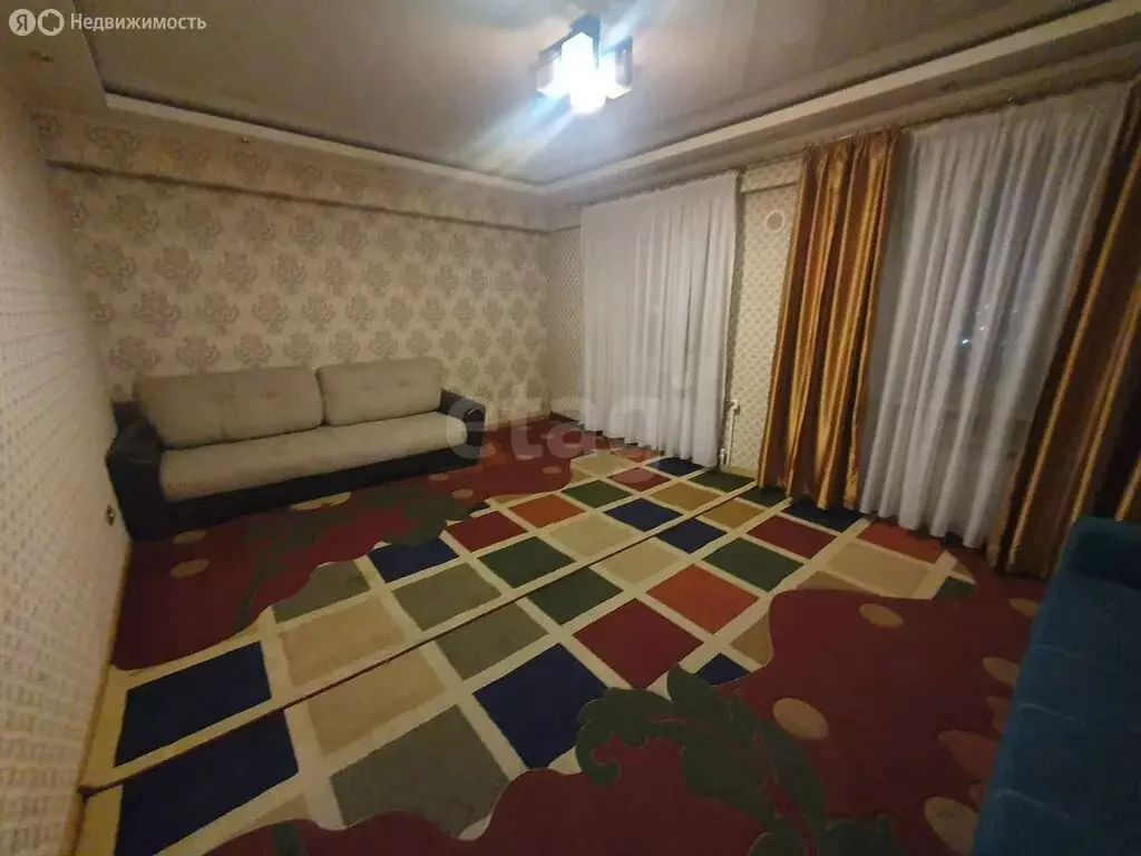 2-комнатная квартира: Улан-Удэ, Советская улица, 23А (59 м) - Фото 2