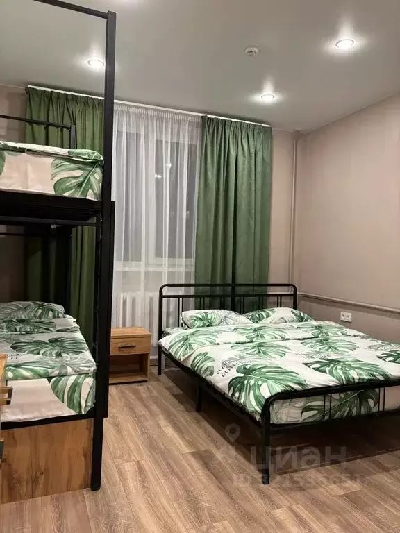 Комната Татарстан, Казань ул. Восстания, 18В - Фото 0