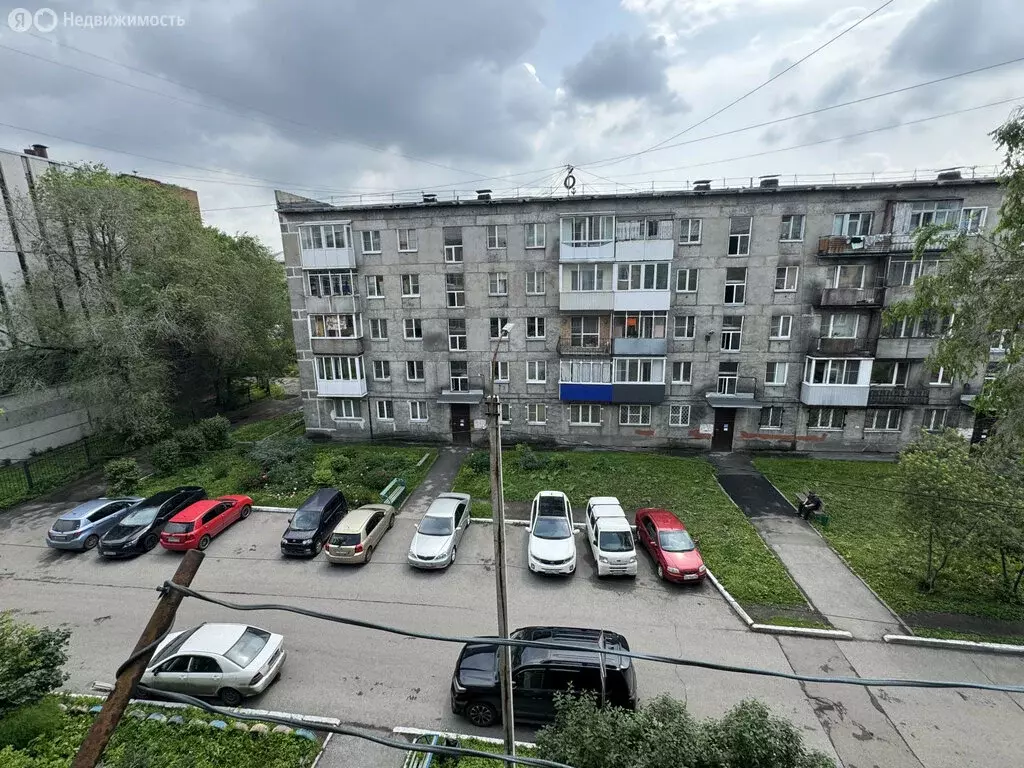 2-комнатная квартира: Новокузнецк, улица Обнорского, 22 (41.1 м) - Фото 1