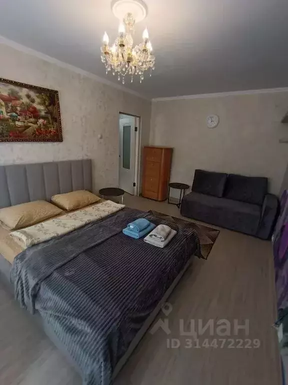 1-к кв. Калининградская область, Калининград ул. 9 Апреля, 14 (35.0 м) - Фото 1