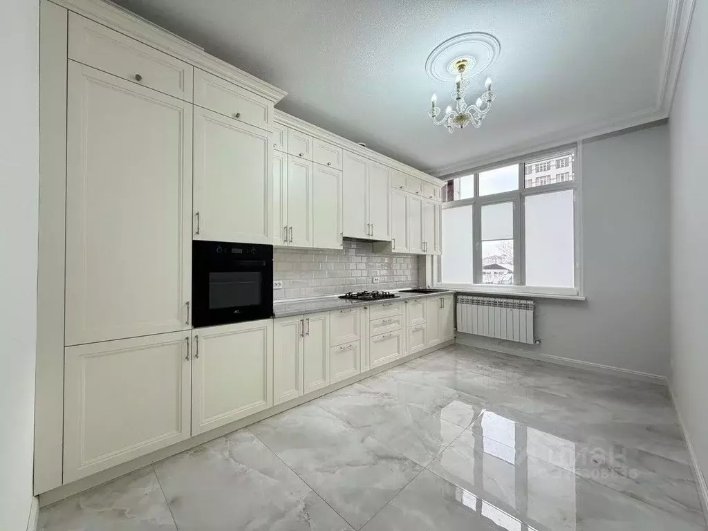 2-к кв. Кабардино-Балкария, Нальчик Эльбрусская ул. (74.0 м) - Фото 0