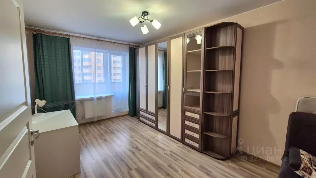 1-к кв. Ленинградская область, Мурино Всеволожский район, пл. ... - Фото 1