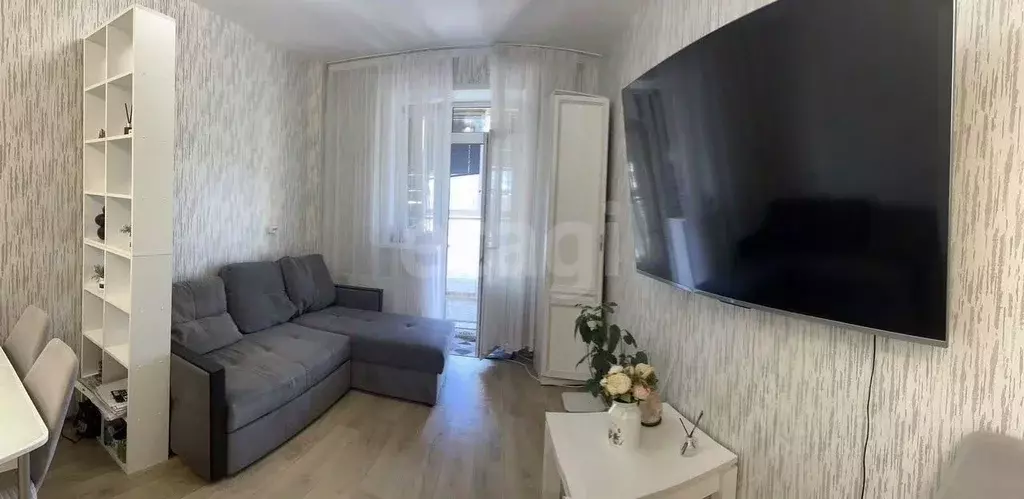 Студия Красноярский край, Красноярск Караульная ул., 39 (30.0 м) - Фото 1