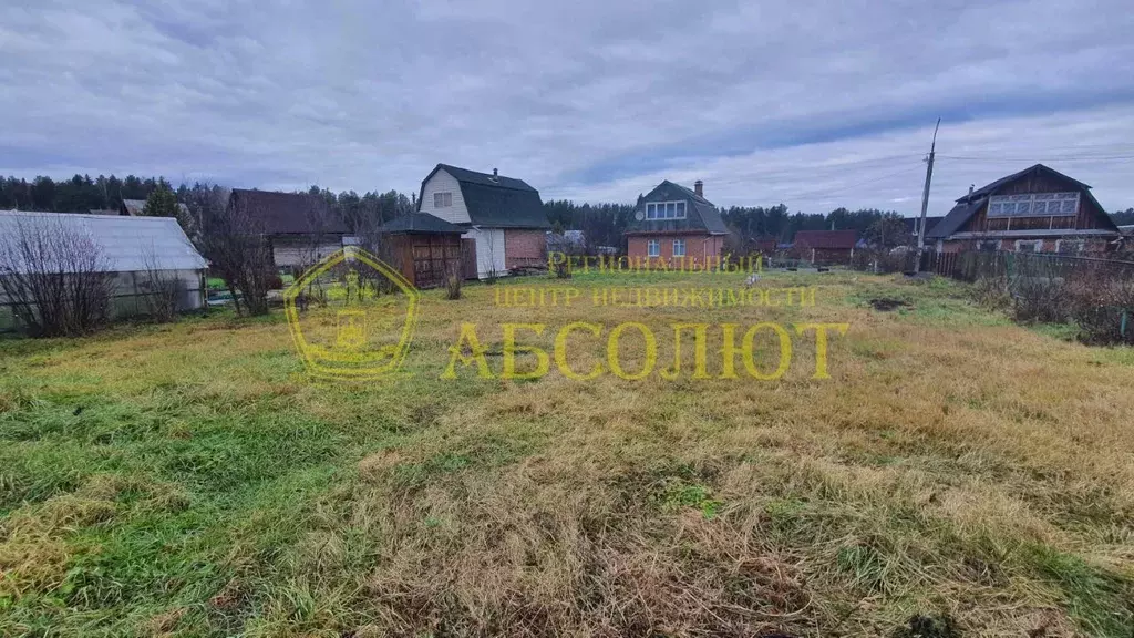 Участок в Свердловская область, Сысертский муниципальный округ, Мечта ... - Фото 1