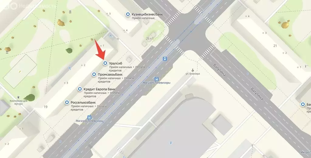 Помещение свободного назначения (201.7 м) - Фото 1