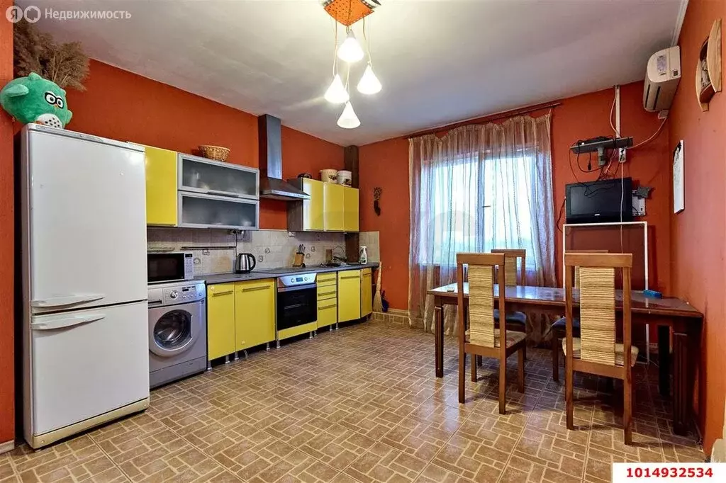 1-комнатная квартира: Краснодар, Есаульская улица, 70 (53 м) - Фото 2