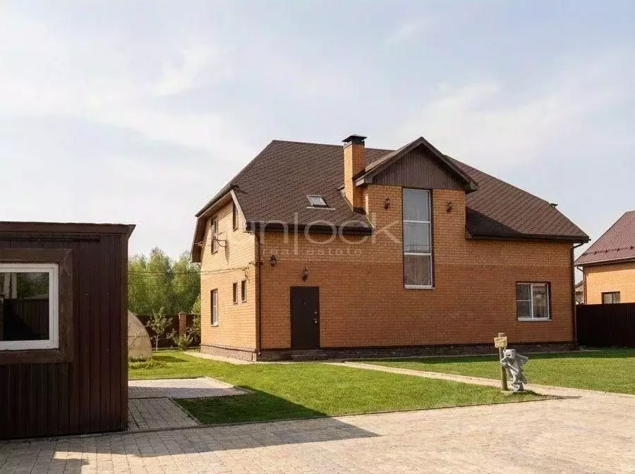 Коттедж в Московская область, Дмитровский муниципальный округ, Аусбург ... - Фото 1