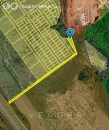 Участок в Московская область, муниципальный округ Истра, село ... - Фото 1