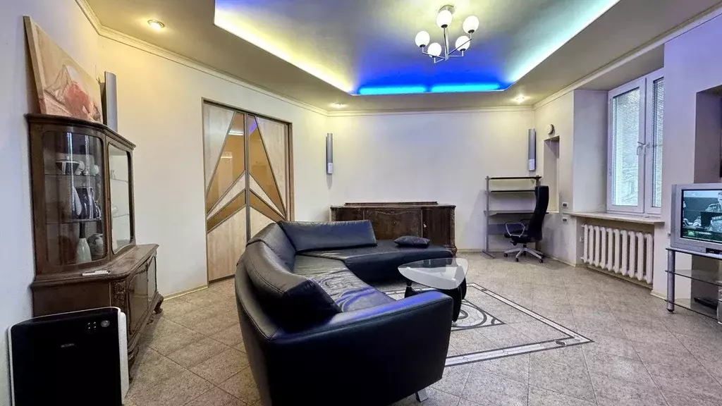 2-к кв. Москва ул. Алабяна, 10К1 (67.0 м) - Фото 2