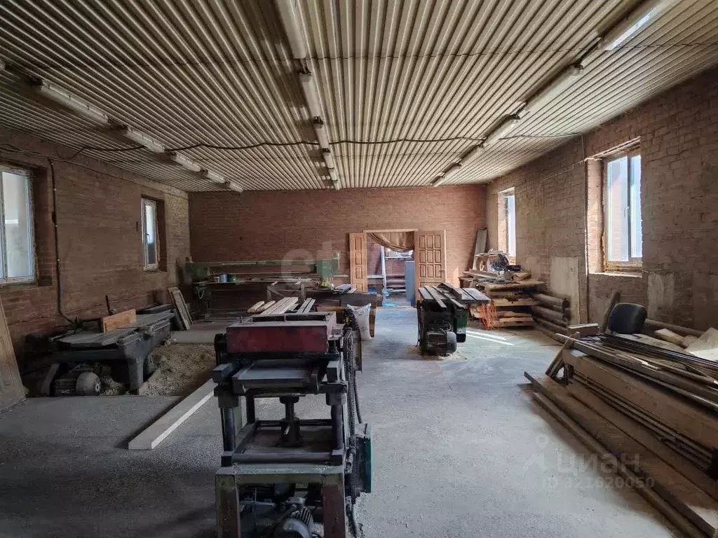 Склад в Удмуртия, Можга Можгинский район, Железнодорожная ул., 117 ... - Фото 1