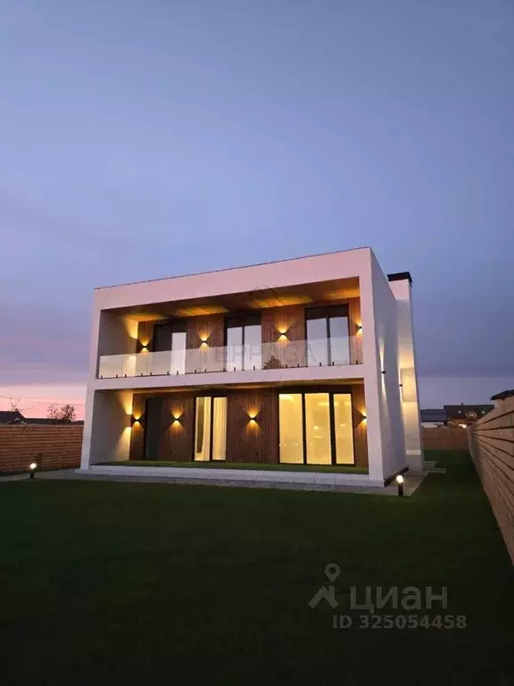 Дом в Ленинградская область, Ломоносовский район, Гостилицкое с/пос, ... - Фото 1