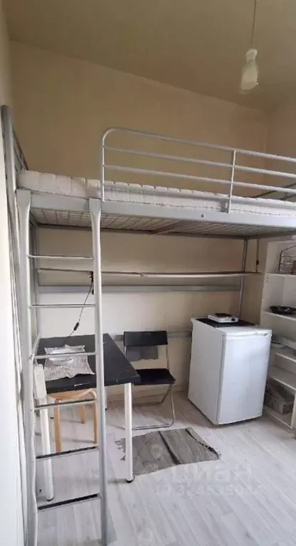 Студия Московская область, Видное ул. Черняховского, 3/9 (10.0 м) - Фото 1