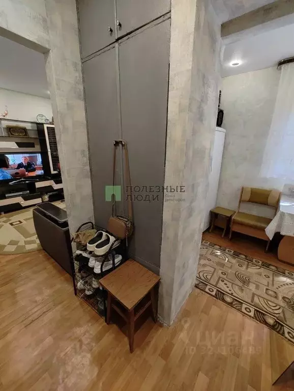 1-к кв. Астраханская область, Астрахань ул. Ульянова, 56 (26.0 м) - Фото 2