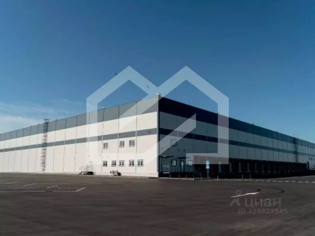 Производственное помещение в Московская область, Домодедово Белые ... - Фото 1