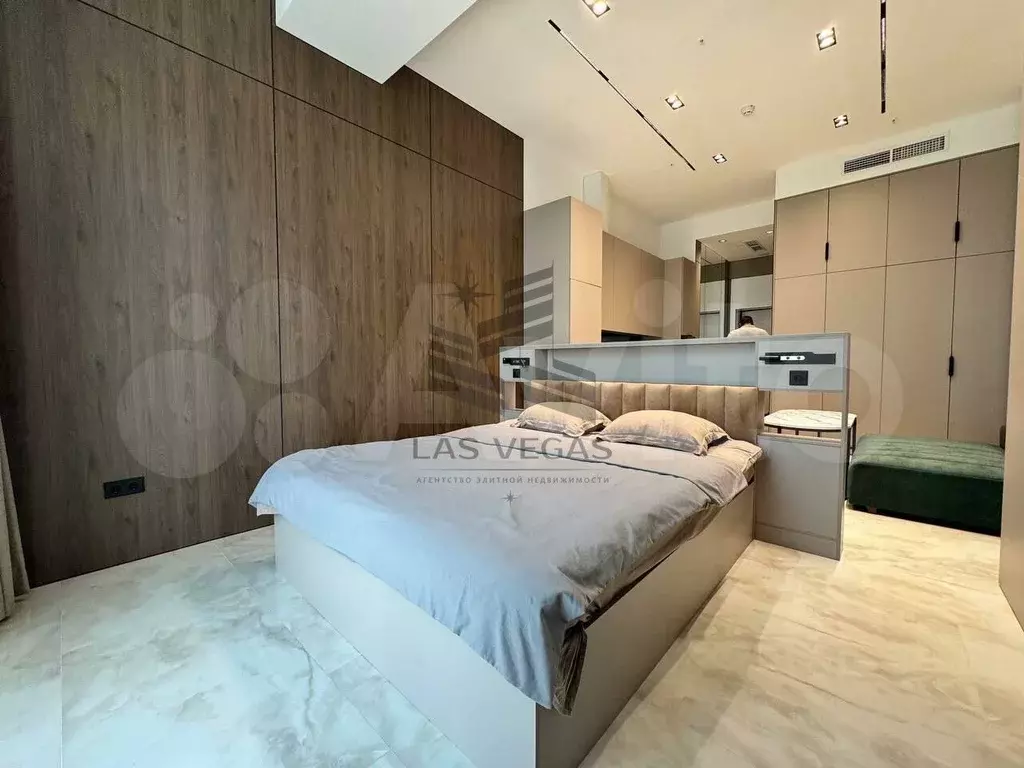 1-к. квартира, 50 м, 22/26 эт. - Фото 0
