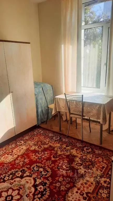 Комната Санкт-Петербург ул. Маринеско, 9 (15.0 м) - Фото 1