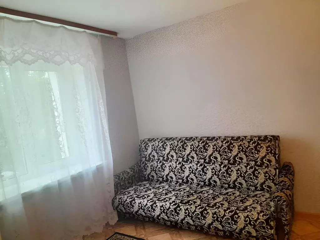 1-к кв. Саратовская область, Саратов Олимпийская ул., 5 (25.0 м) - Фото 1