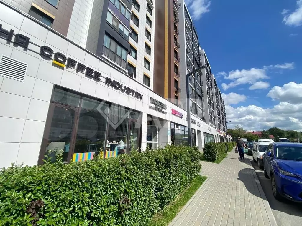 Торговое помещение на высоком трафике, 24м - Фото 0