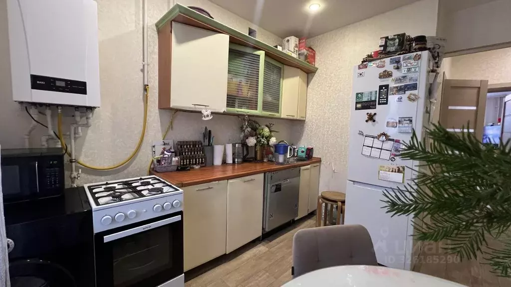 1-к кв. Татарстан, Пестречинский район, Шигалеевское с/пос, с. Новое ... - Фото 1